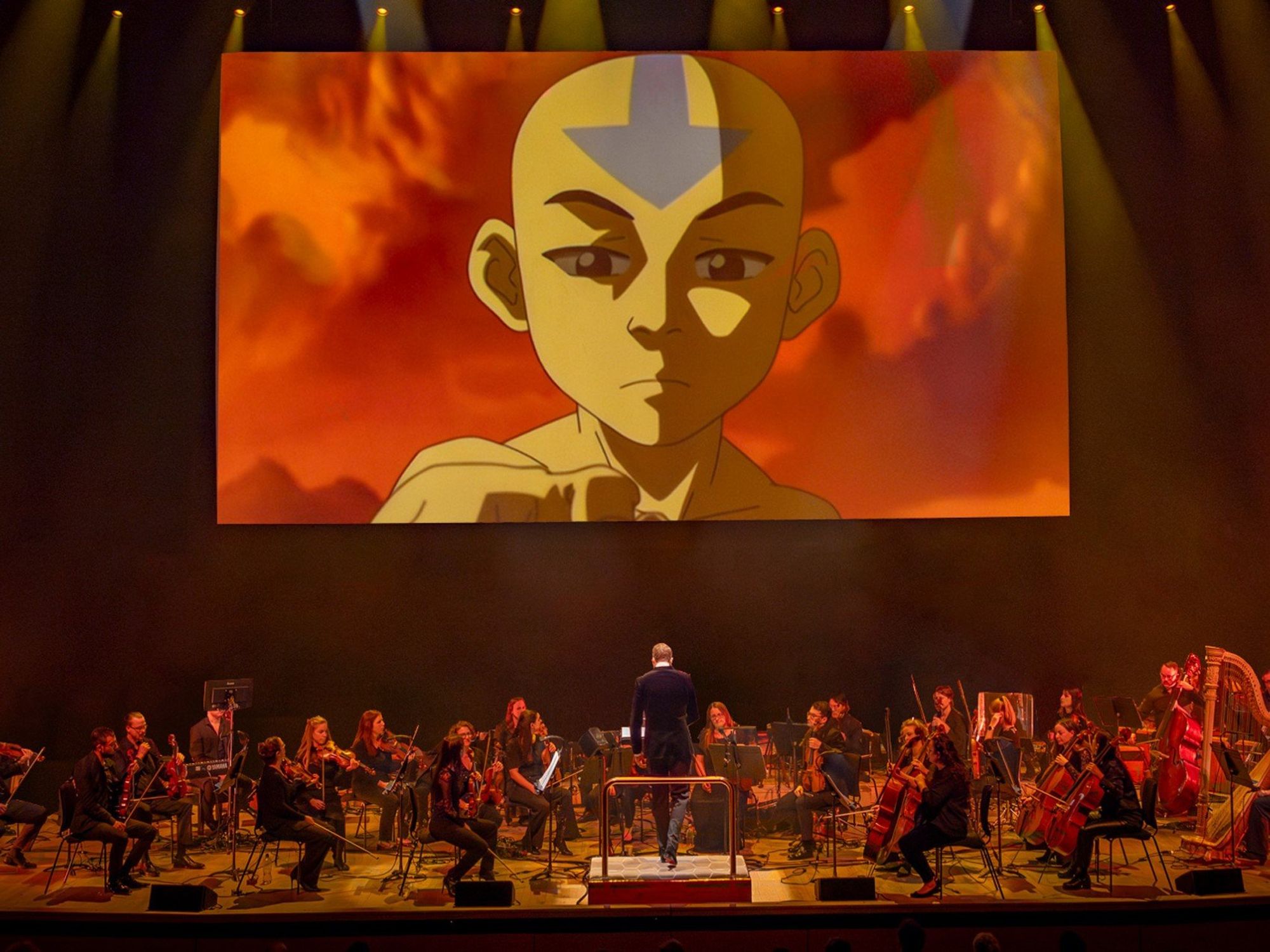 Avatar: The Last Airbender In Concert