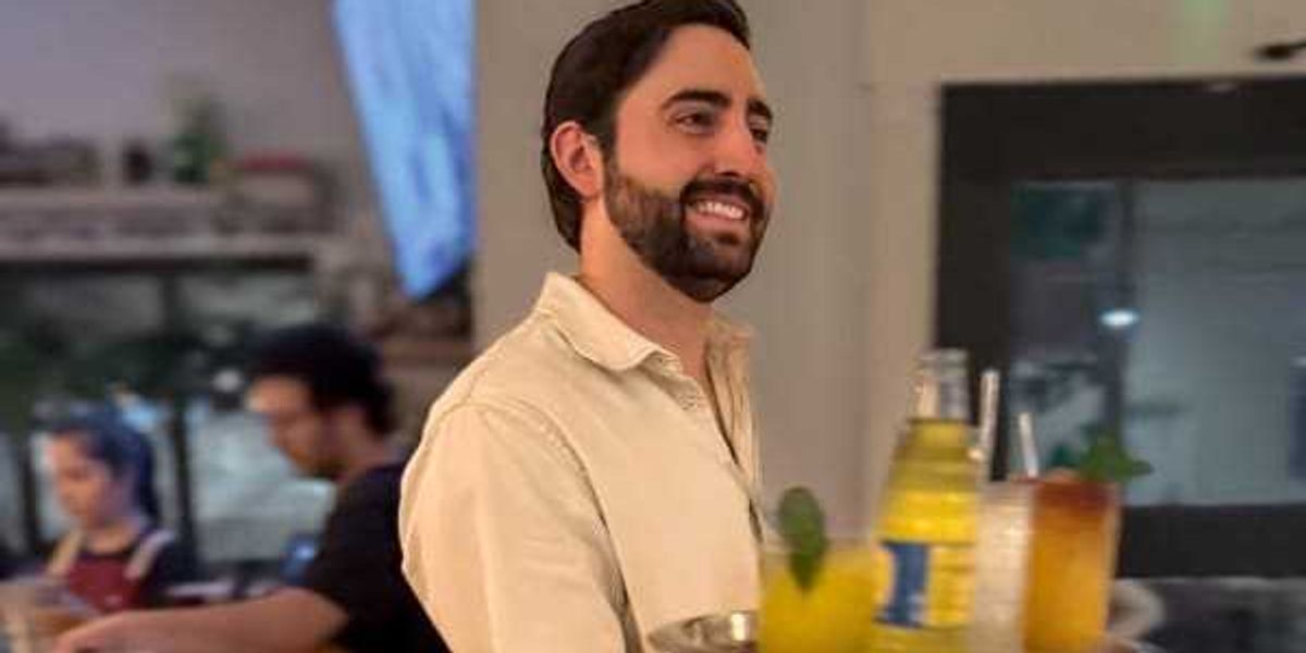 San Antonio mourns beloved Leche de Tigre founder Axel Oliva San Antonio mourns beloved Leche de Tigre founder Axel Oliva