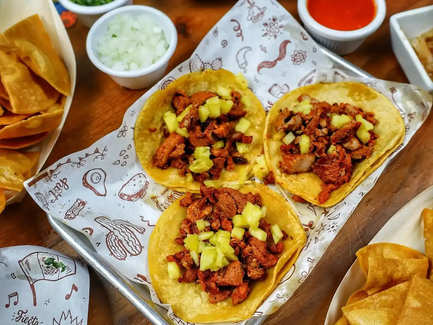 Ay Caramba Taco Cantina San Antonio