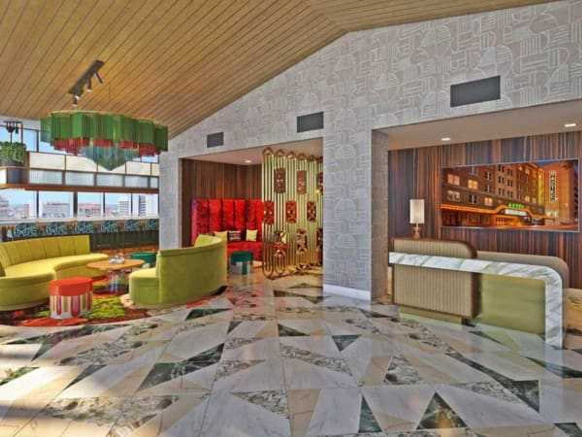 Aztec Hotel San Antonio