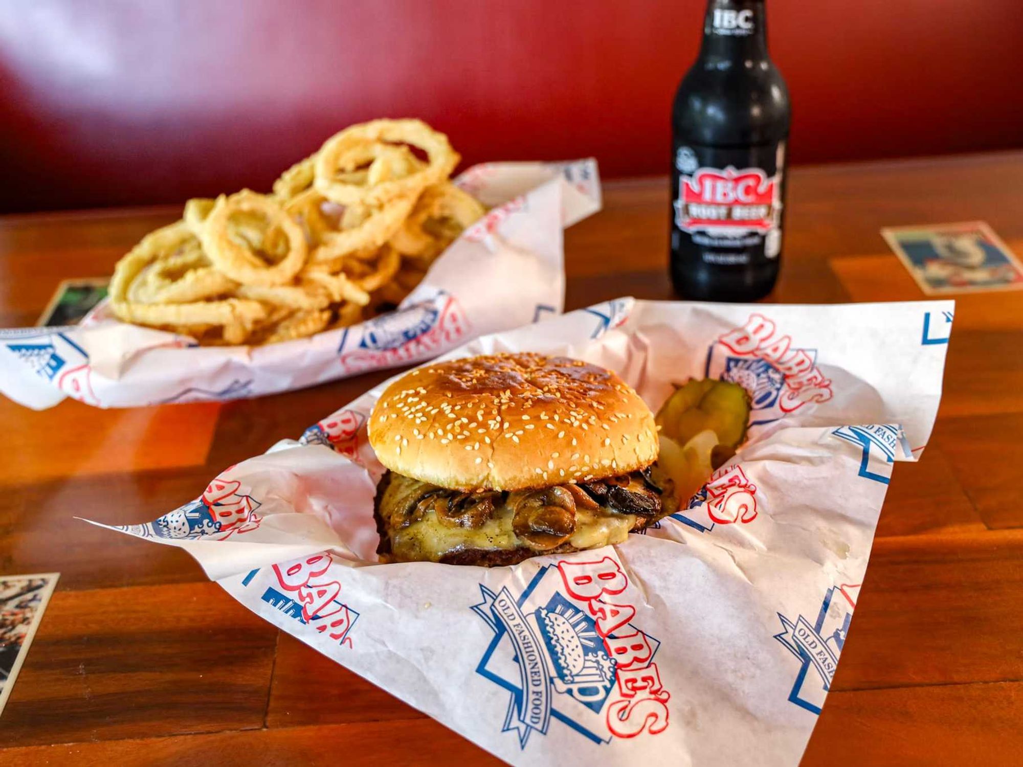 Babe's Old Fashioned Food