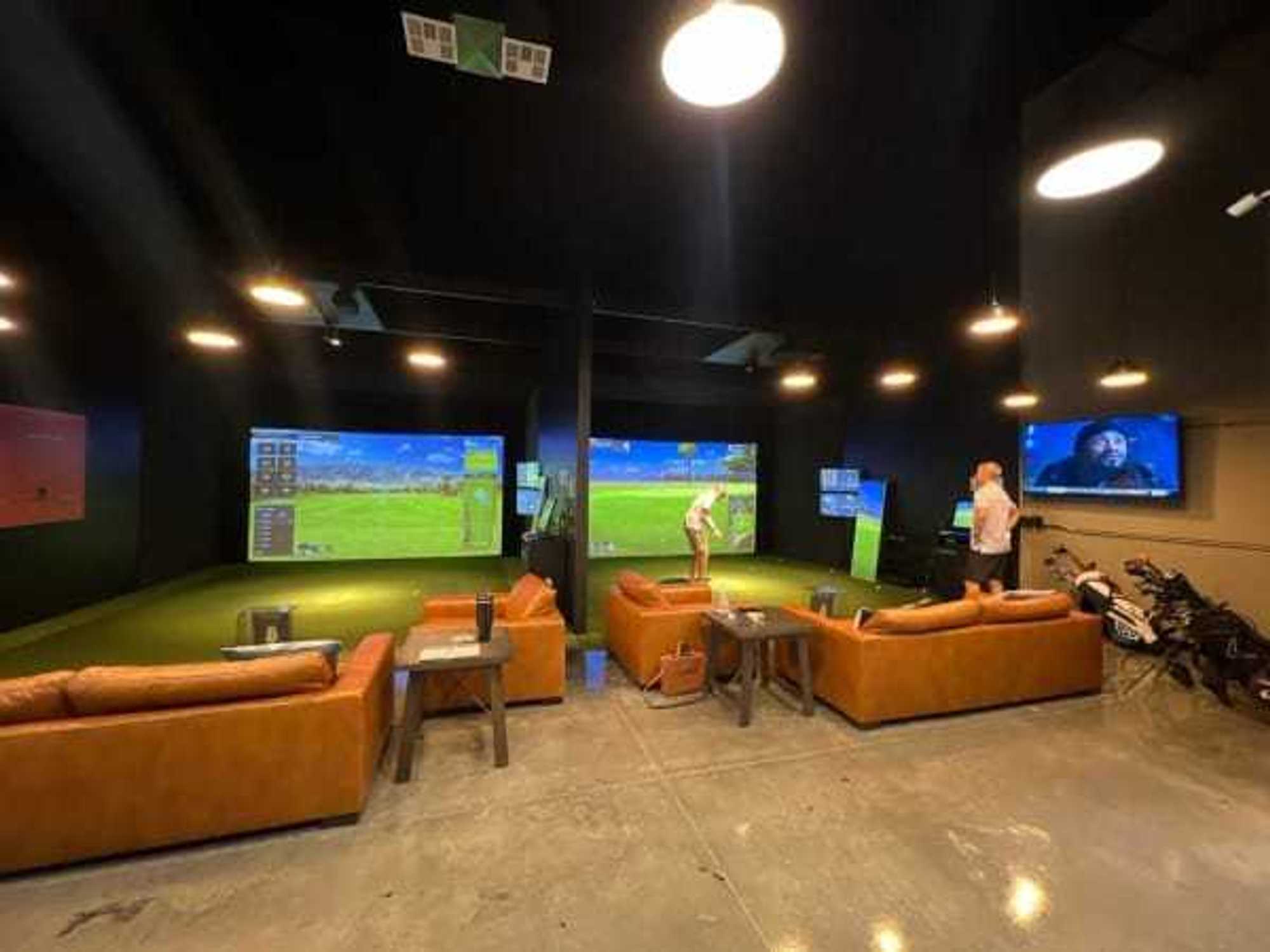 Back Nine Golf