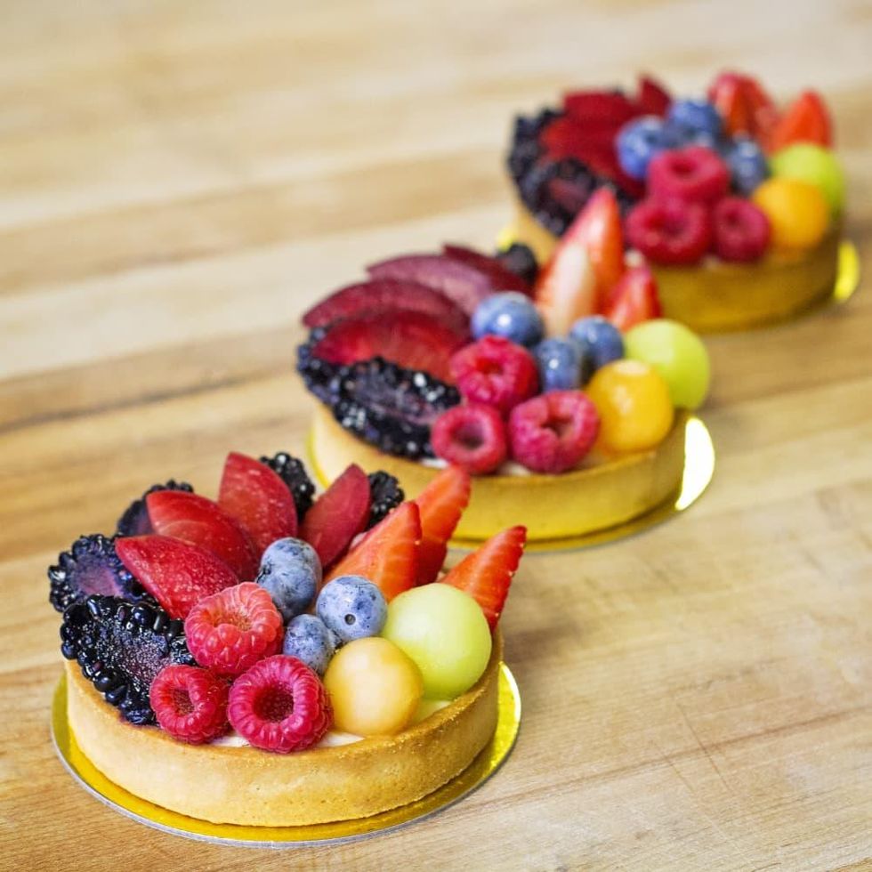 San Antonio’s 5 best pastry chefs always rise to the occasion CultureMap San Antonio