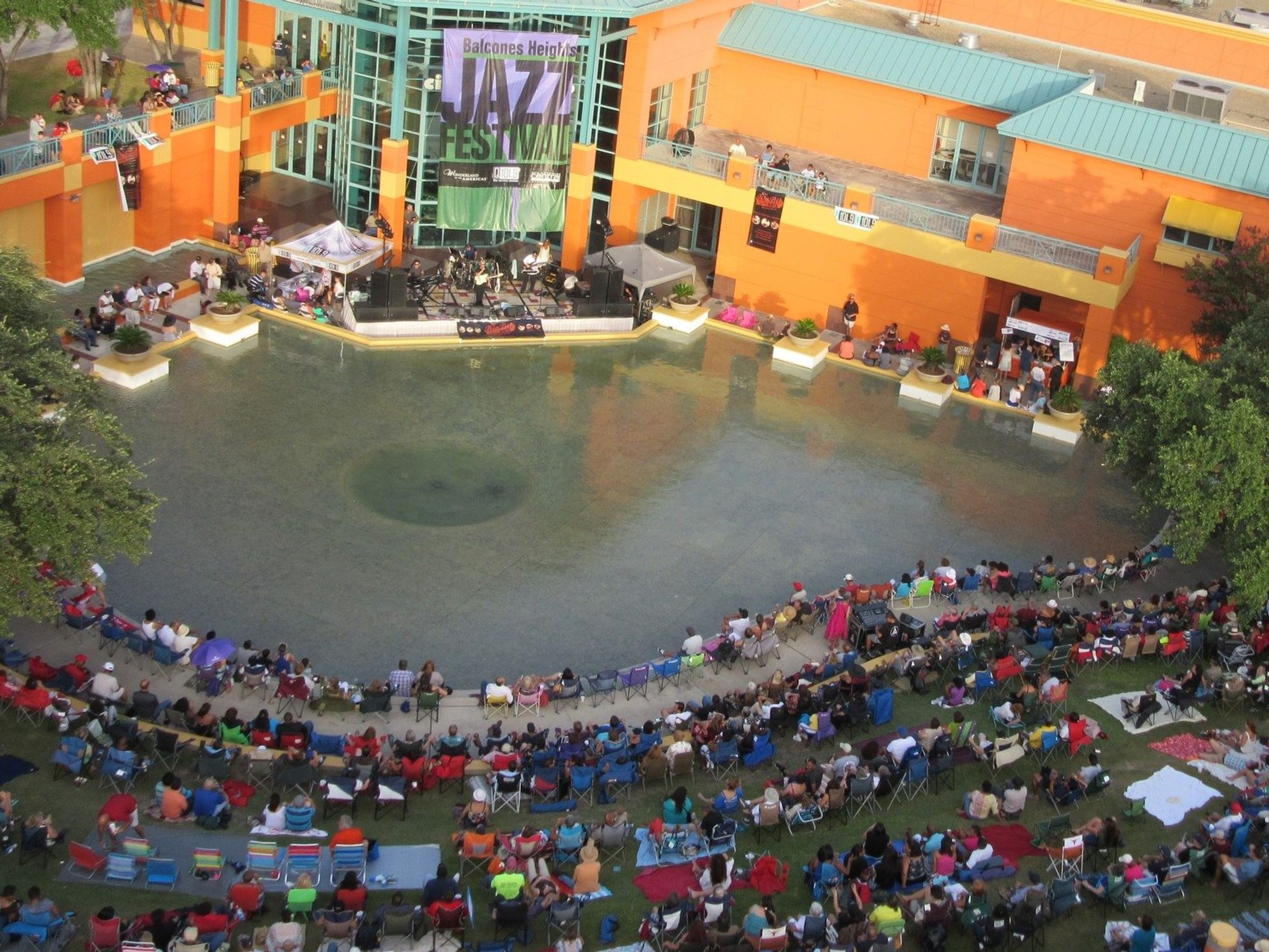 Balcones Heights Jazz Festival