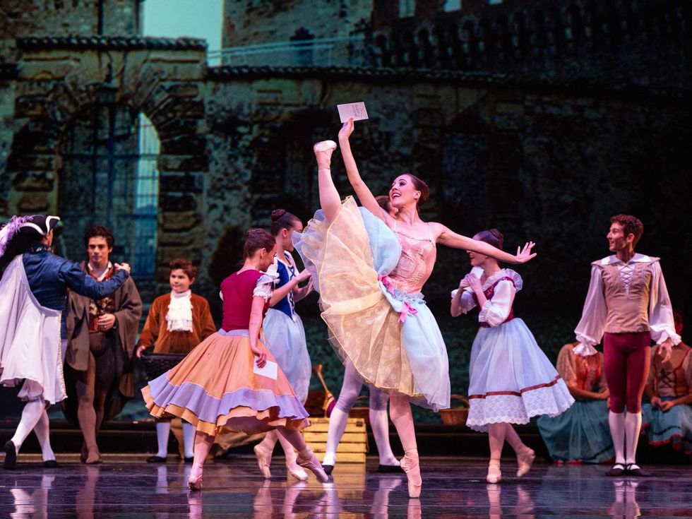 Ballet San Antonio, Cinderella