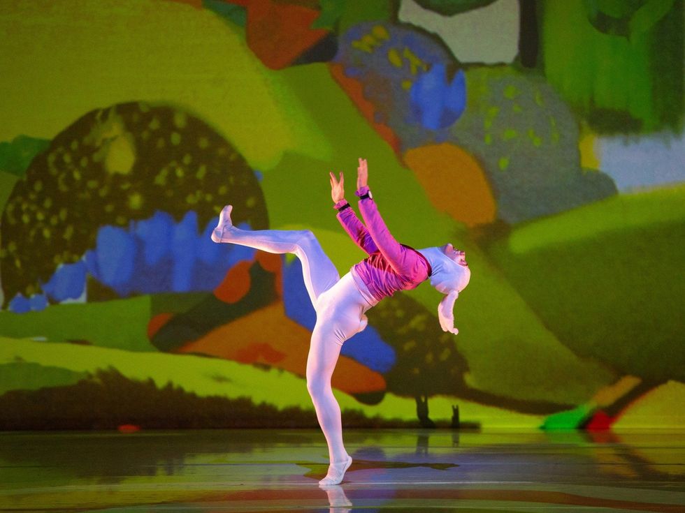 Ballet San Antonio presents Alice in Wonderland