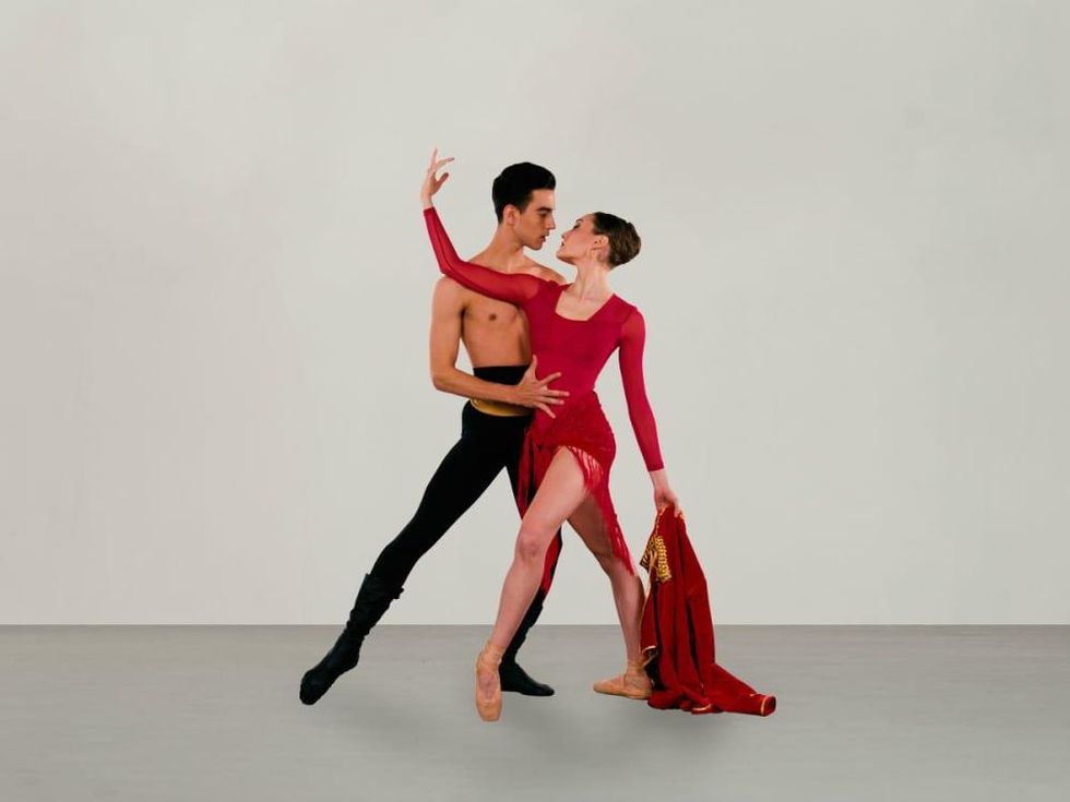 Ballet San Antonio presents Carmen