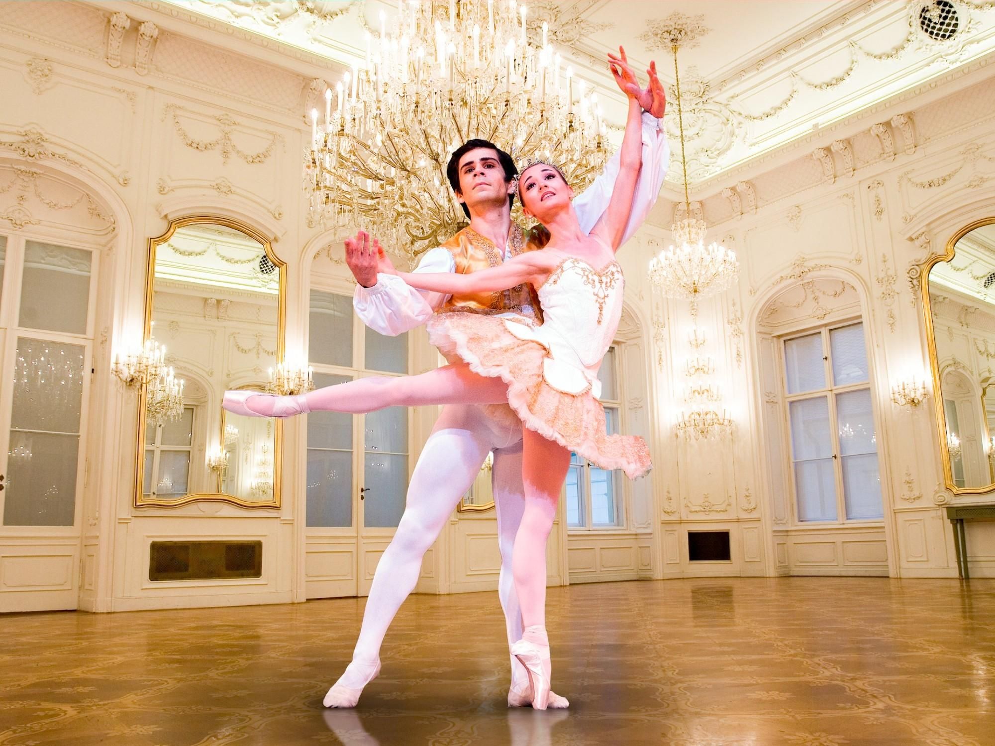 Ballet San Antonio presents Cinderella