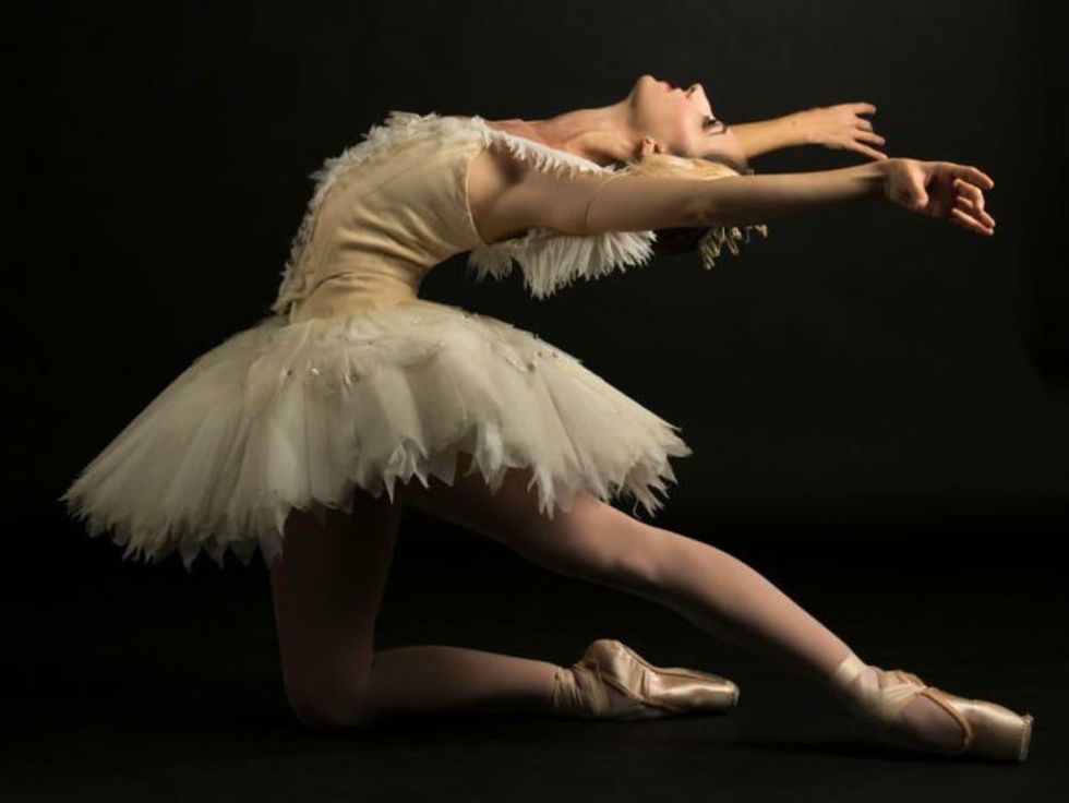 Ballet San Antonio presents Swan Lake