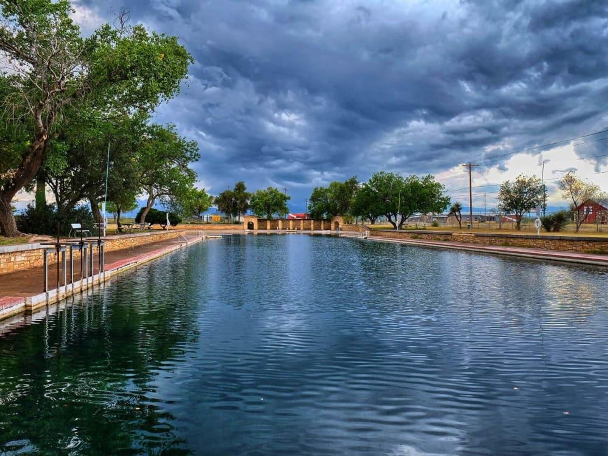 Balmorhea State Park Texas Parks and Wildlife