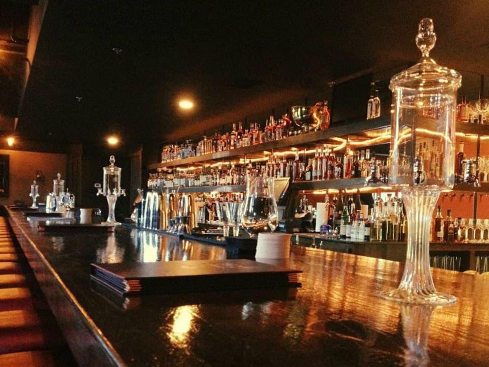 Bar 1919 bar San Antonio speakeasy