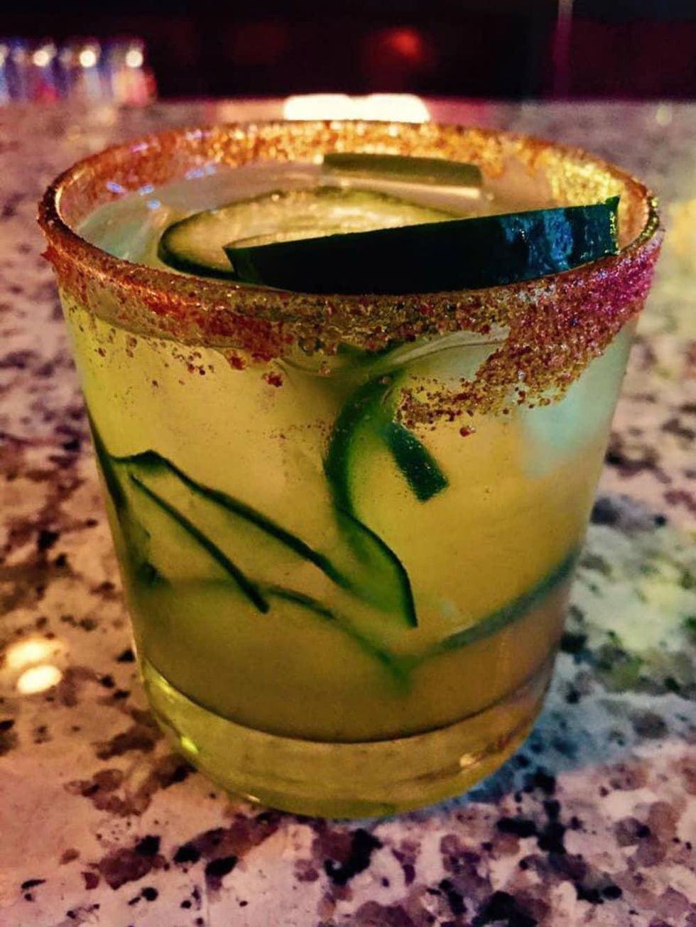 Bar du Mon Ami cocktail