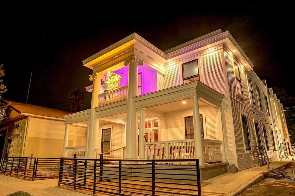 Bar House San Antonio