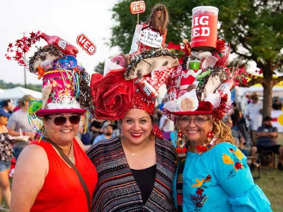 Barbacoa and Big Red Festival San Antonio