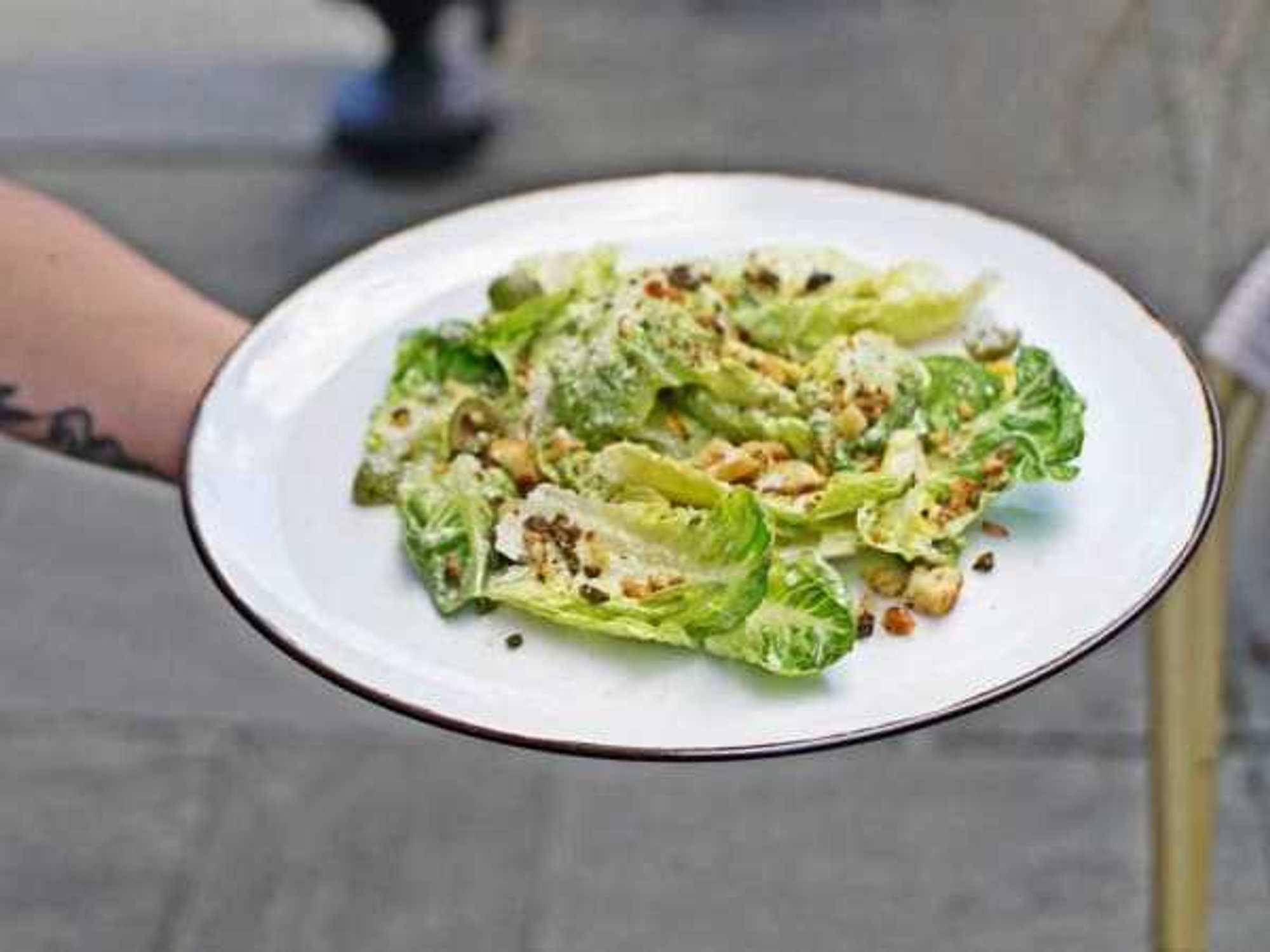Barbaro Caesar