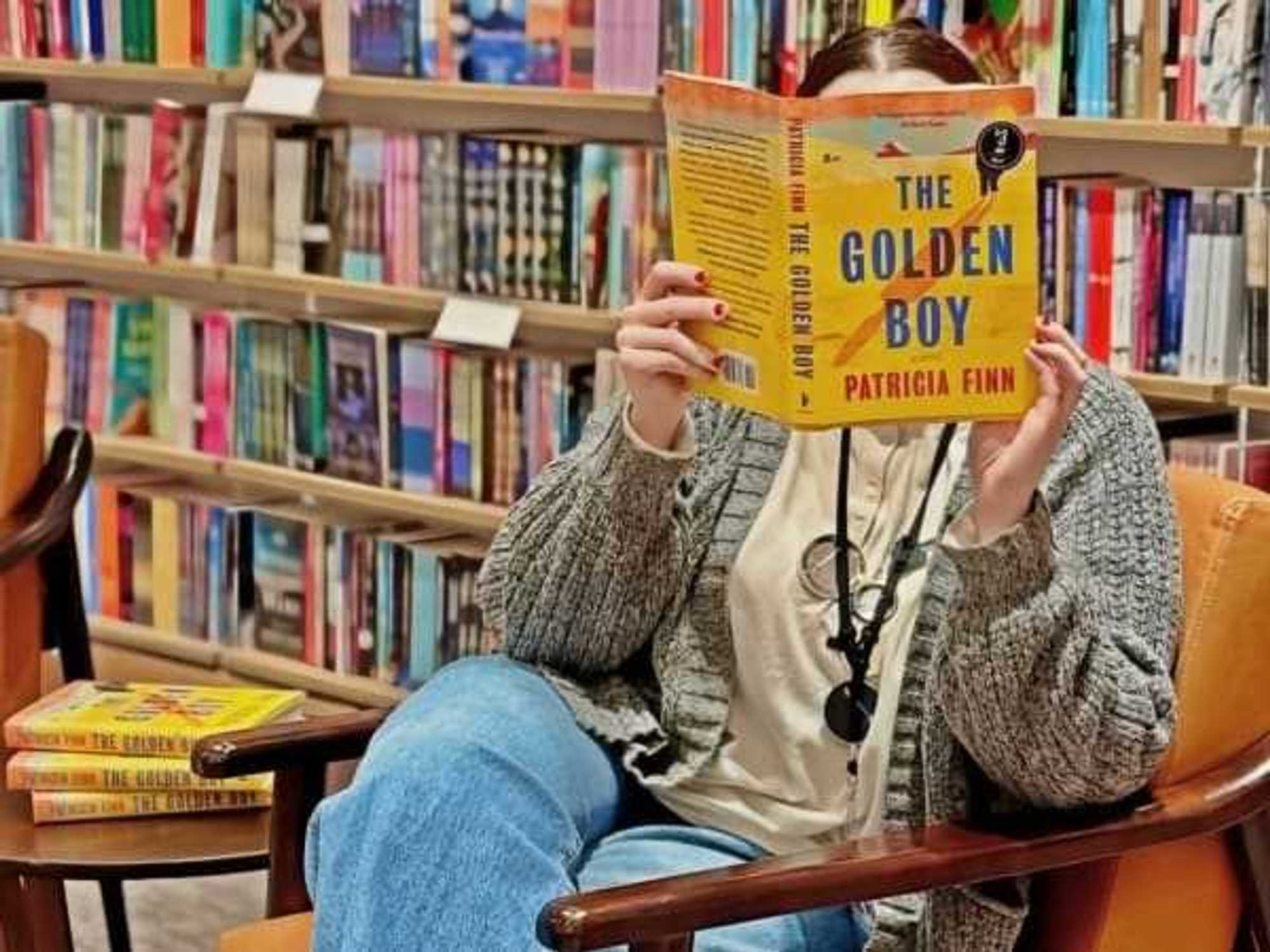 Barnes & Noble