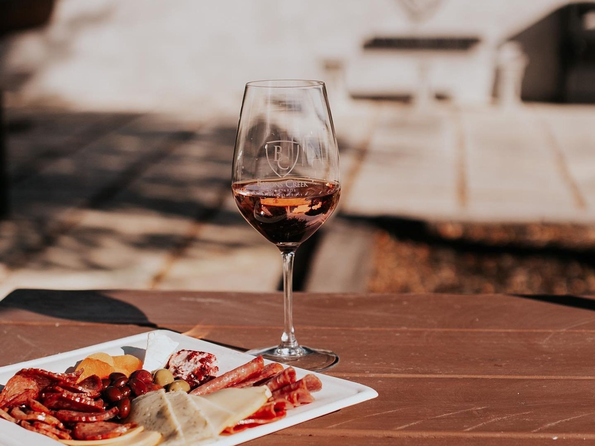 Baron's Creek Vineyards