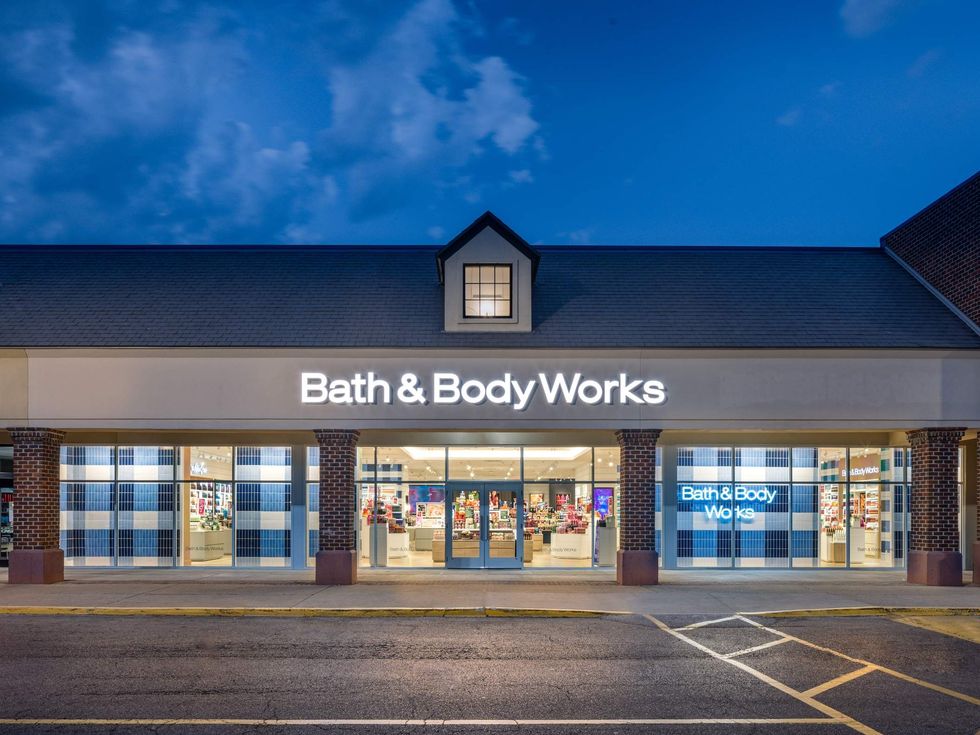 Bath & Body Works