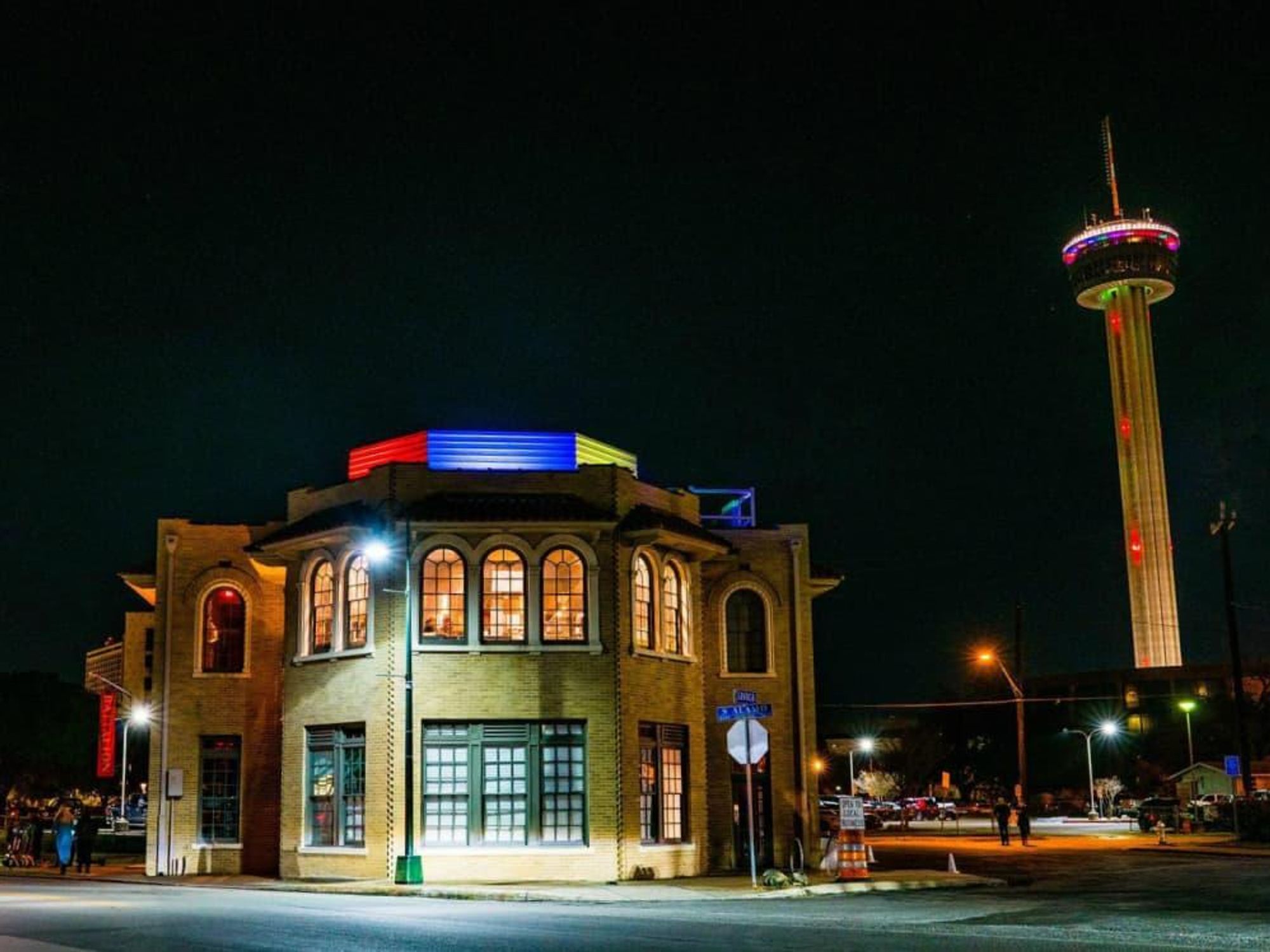 Battalion San Antonio exterior