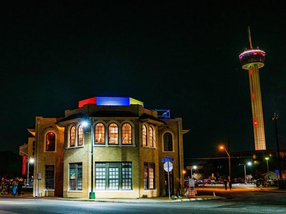 Battalion San Antonio exterior