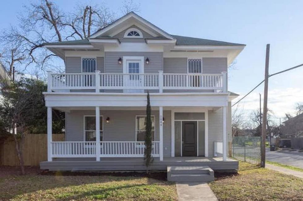 Beacon Hill San Antonio home for sale