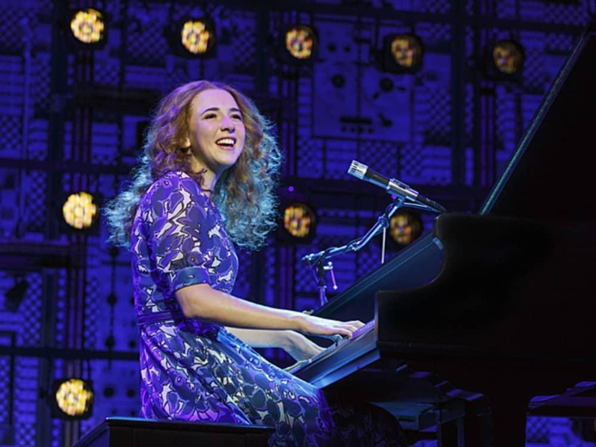 Beautiful - Carole King musical