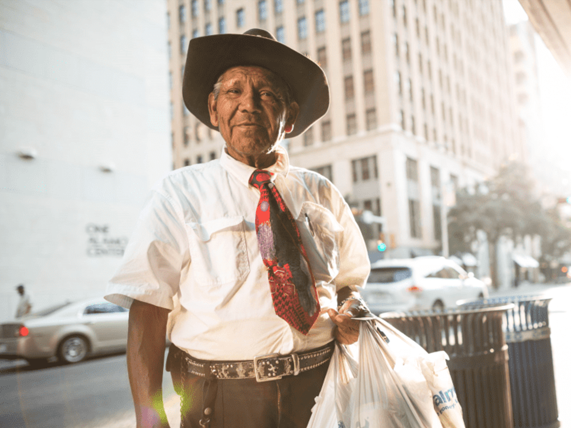 Becoming San Antonio exhibition