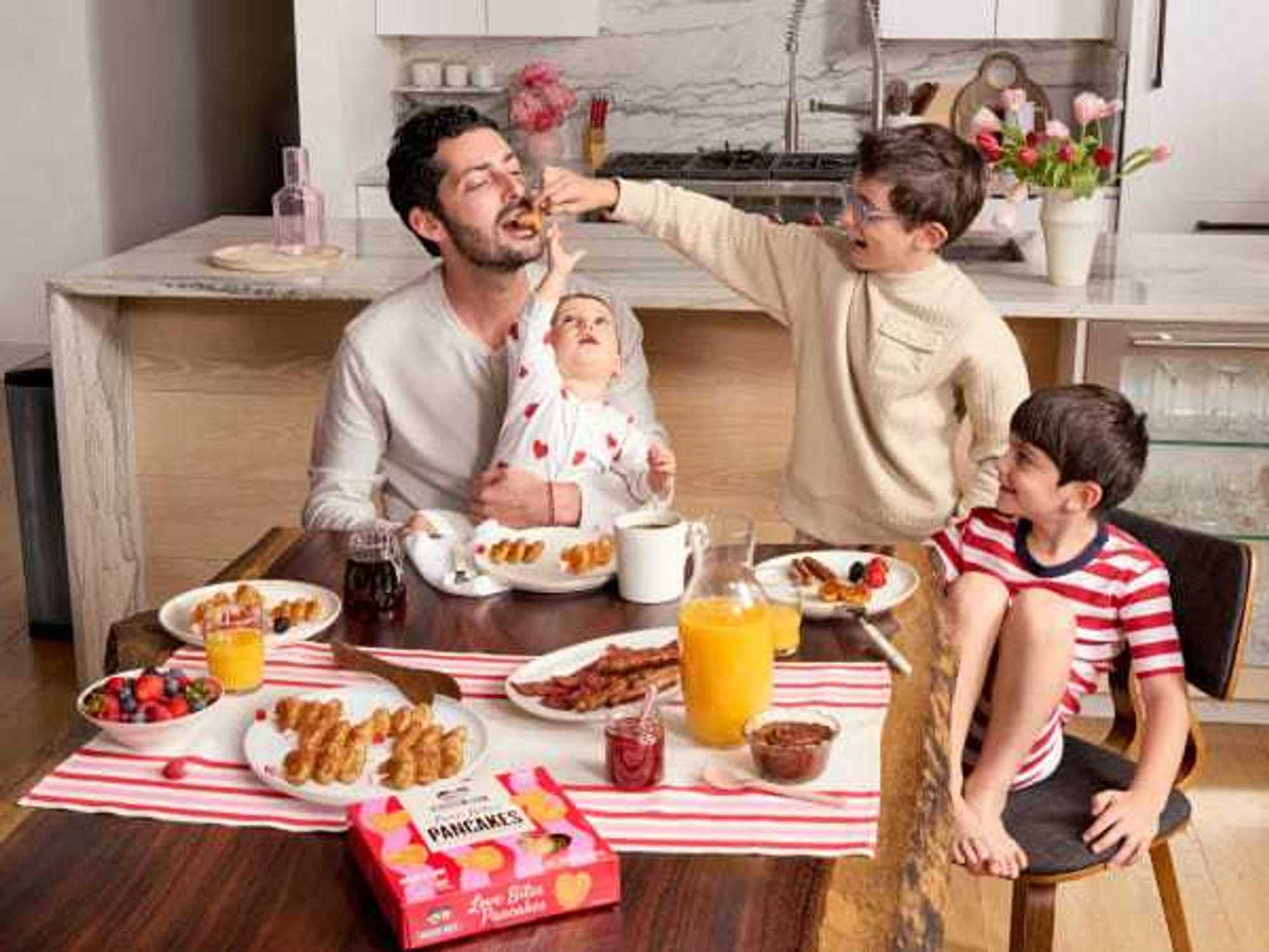 Belgian Boys Love Bites