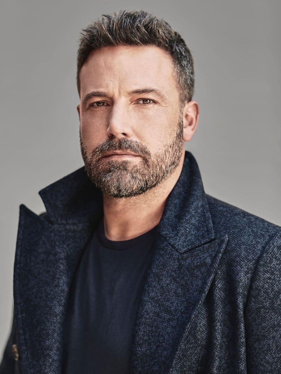 Ben Affleck headshot