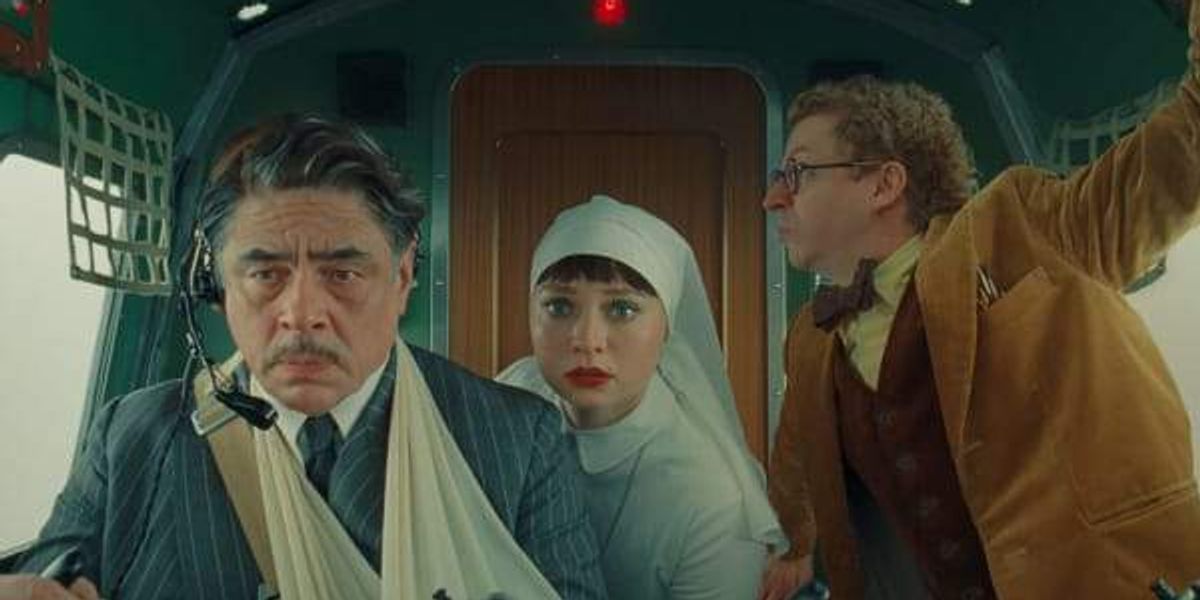 Film Overview: Wes Anderson’s The Phoenician Scheme Film Overview: Wes Anderson’s The Phoenician Scheme