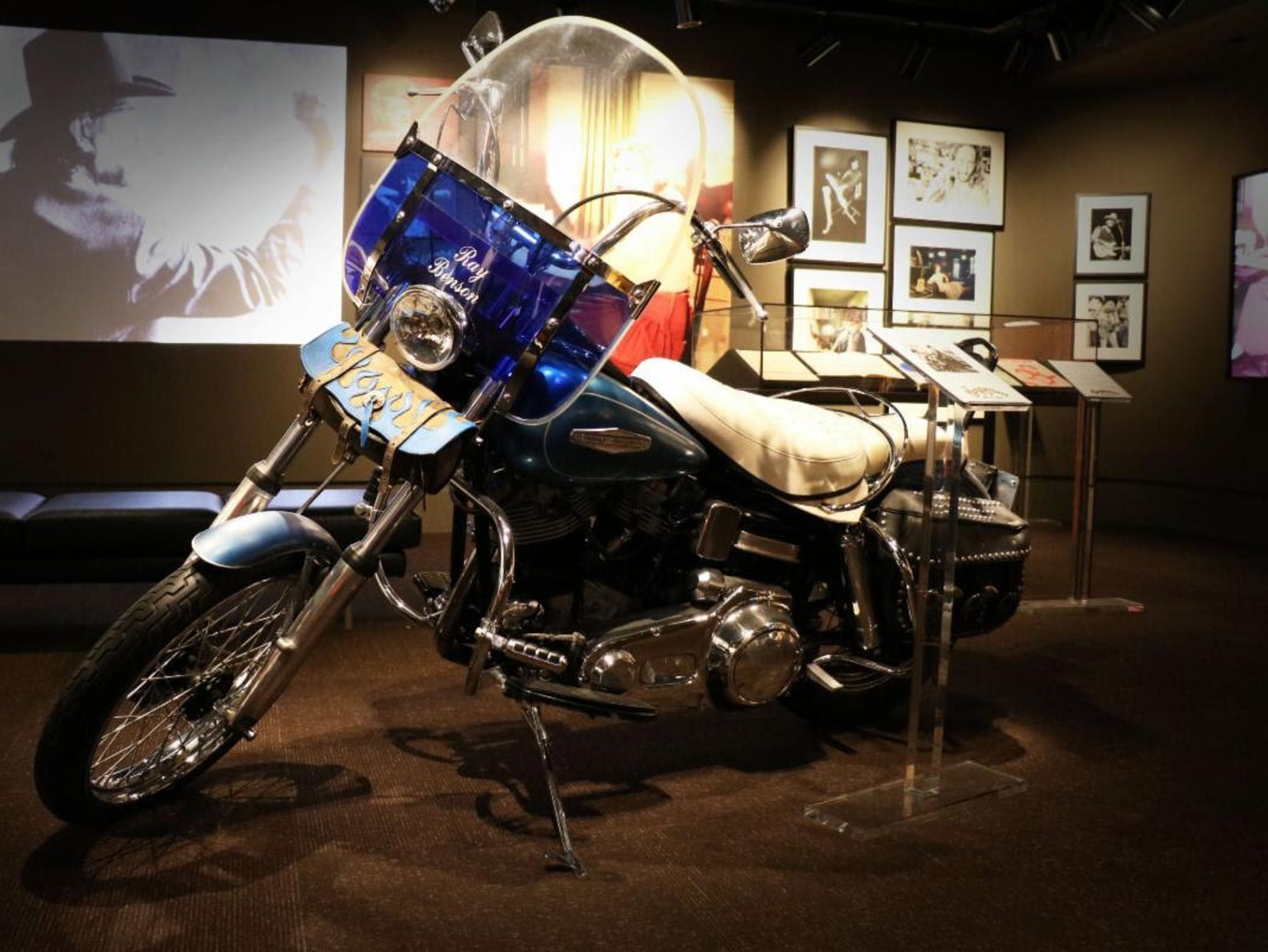 Texas icon Ray Benson auctions off custom guitars, classic cars, and more music memorabilia