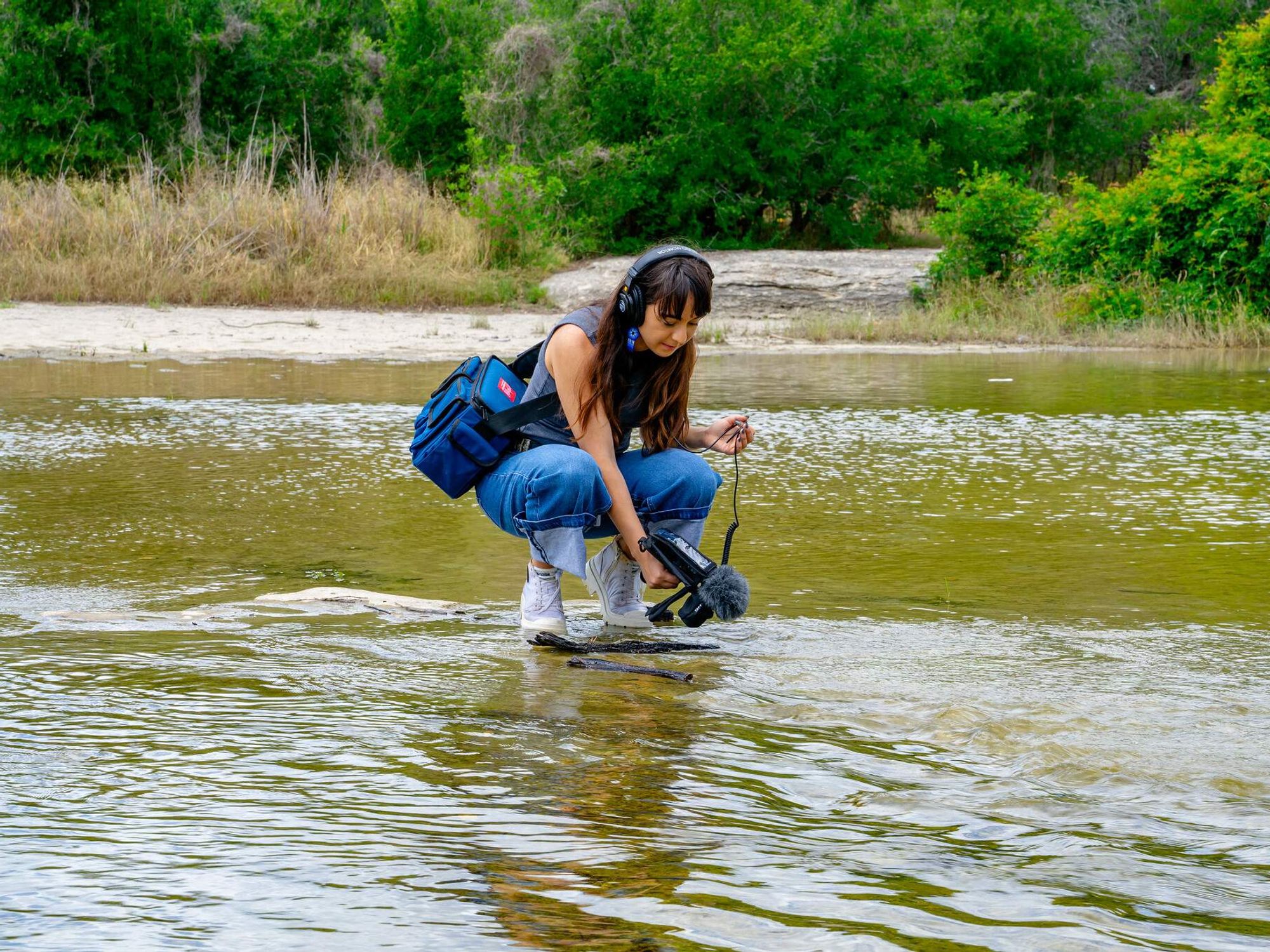 Better Outside podcast host Morgan O’Hanlon