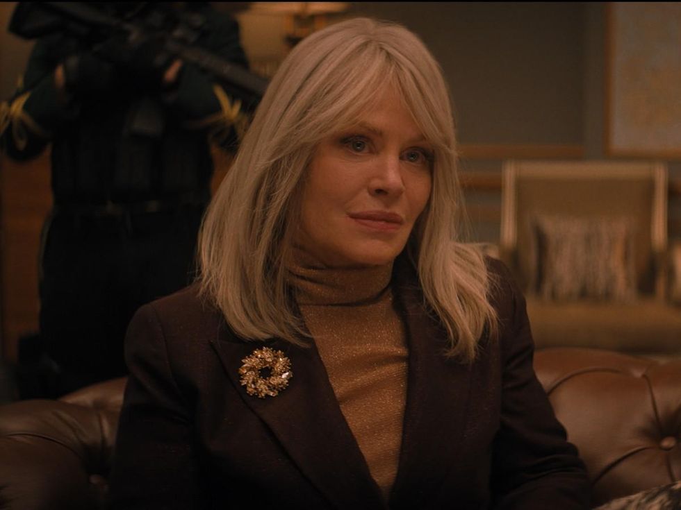 Beverly D'Angelo in Violent Night