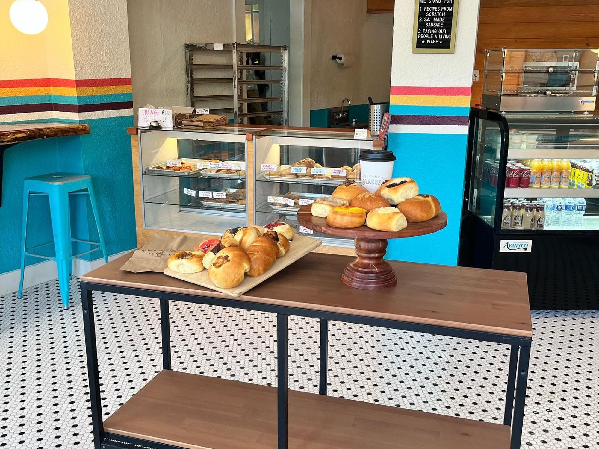 Bexar Kolache Co. San Antonio