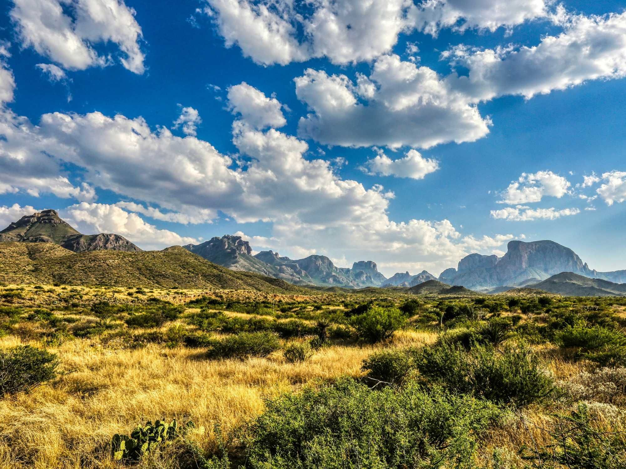 Big Bend National Park