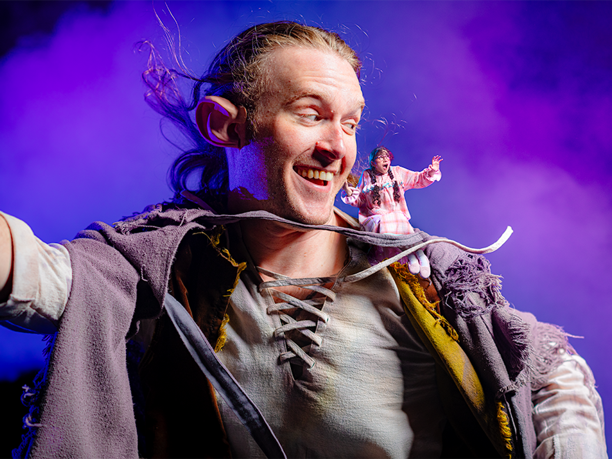 Big Friendly Giant Magic Theatre