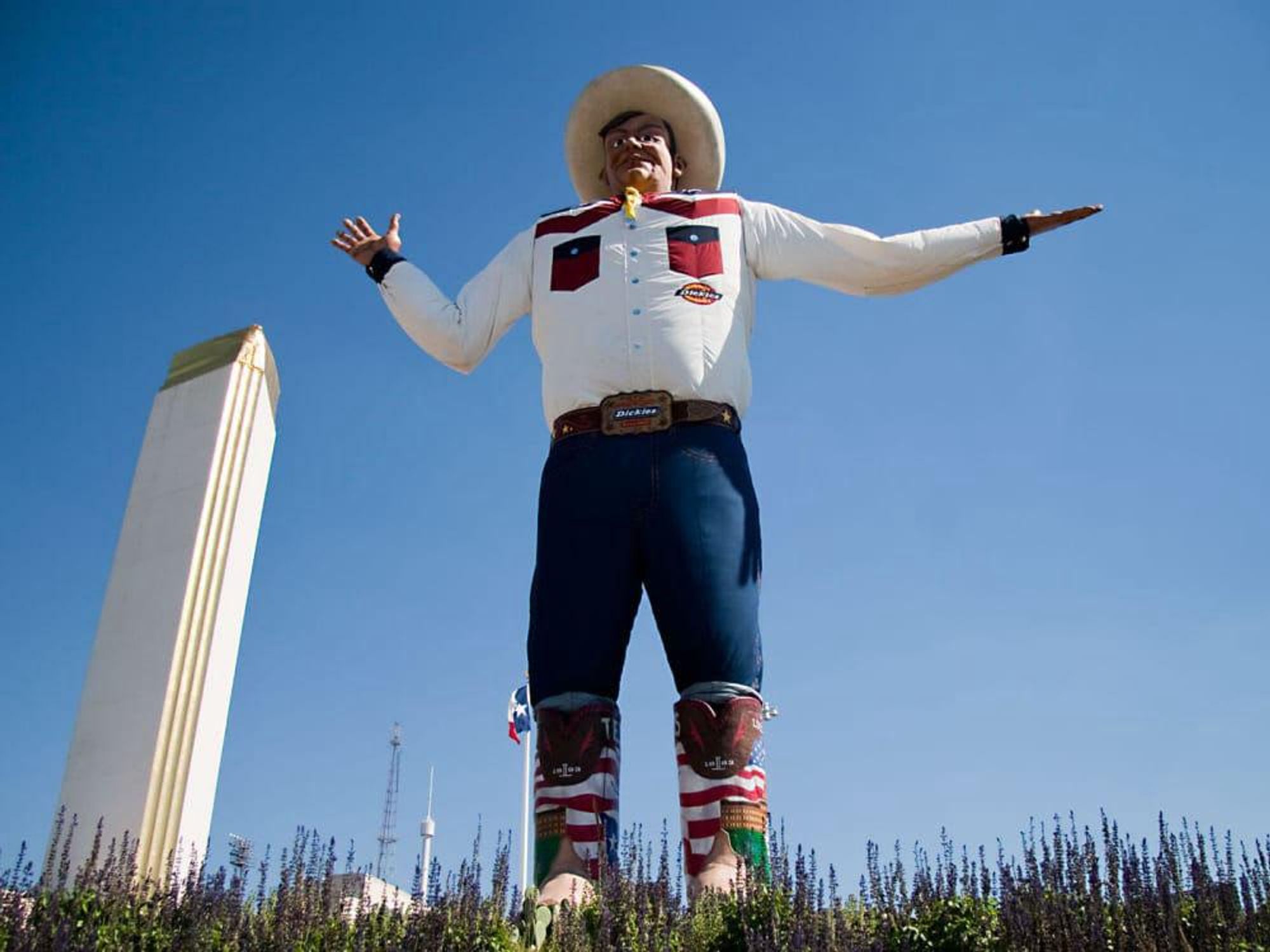Big Tex, State Fair of Texas