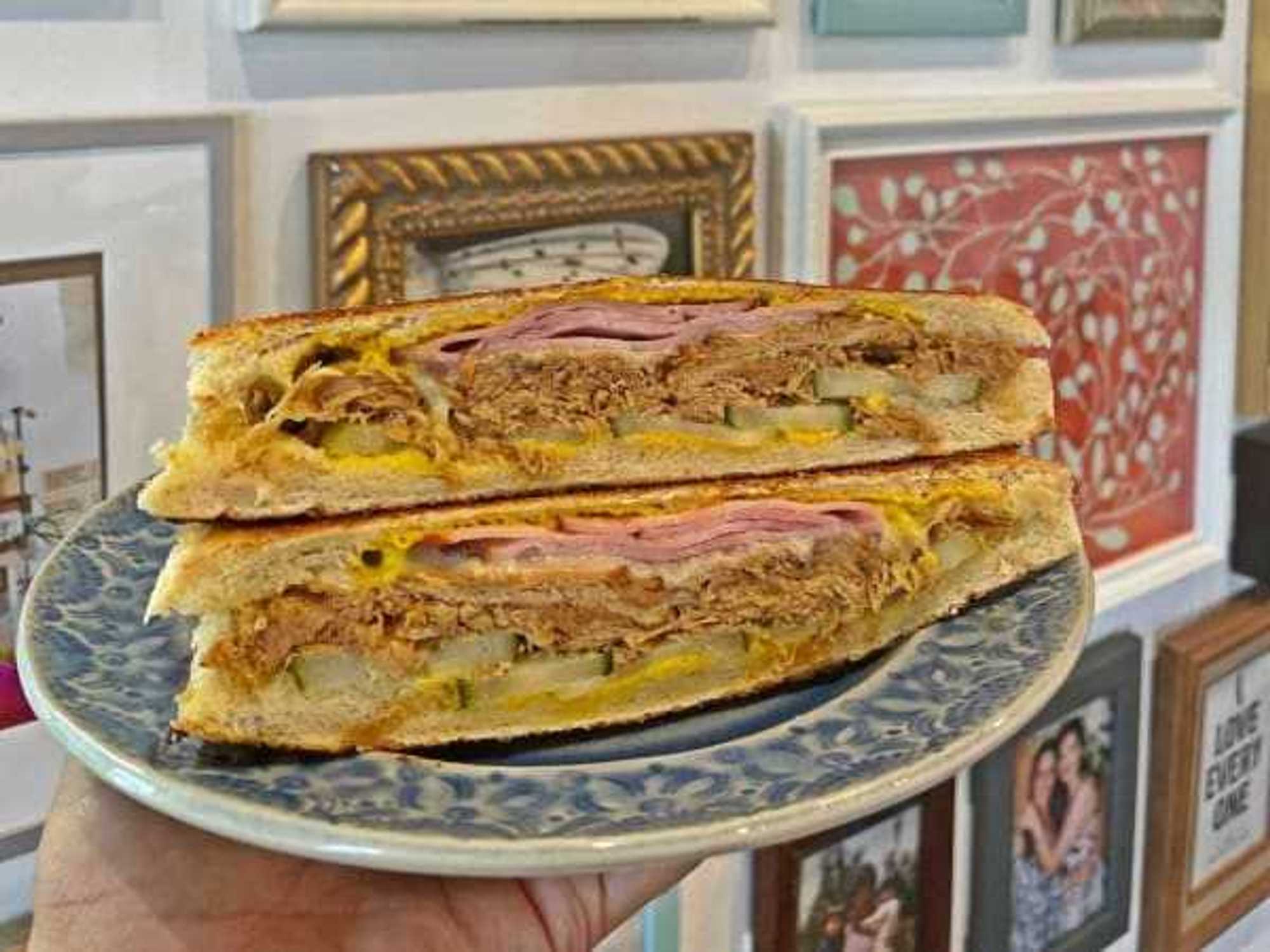 Bilia Eatery Cubano