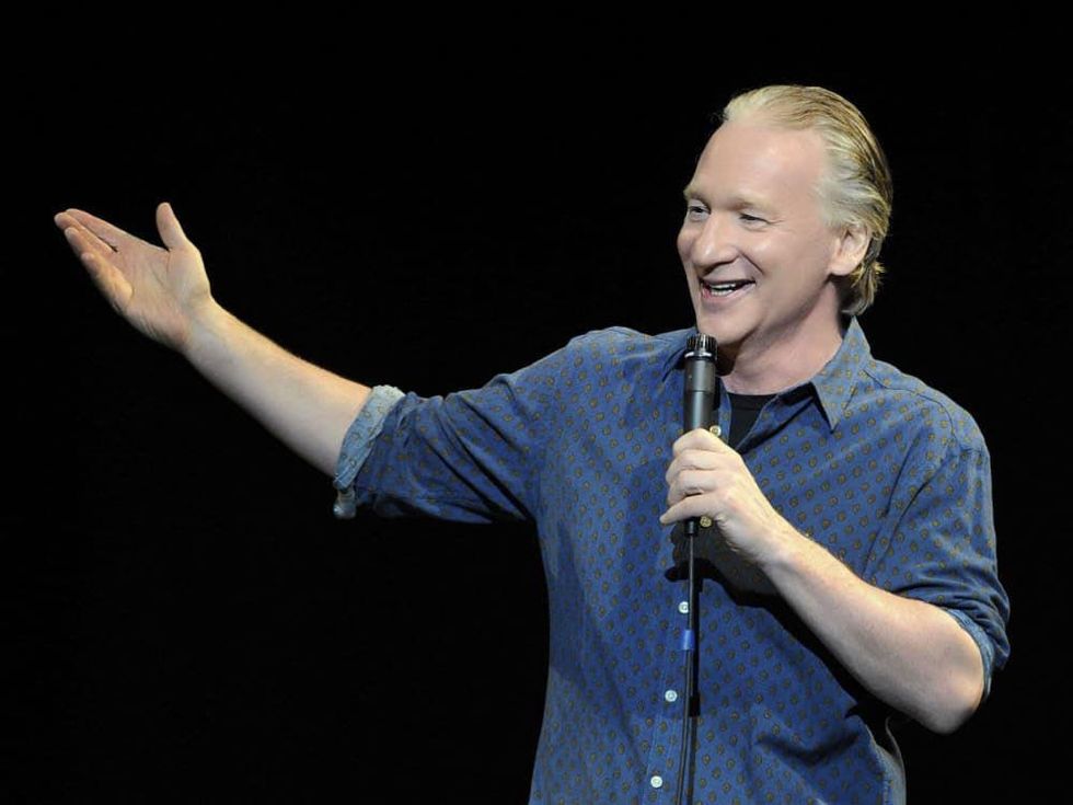 Bill Maher