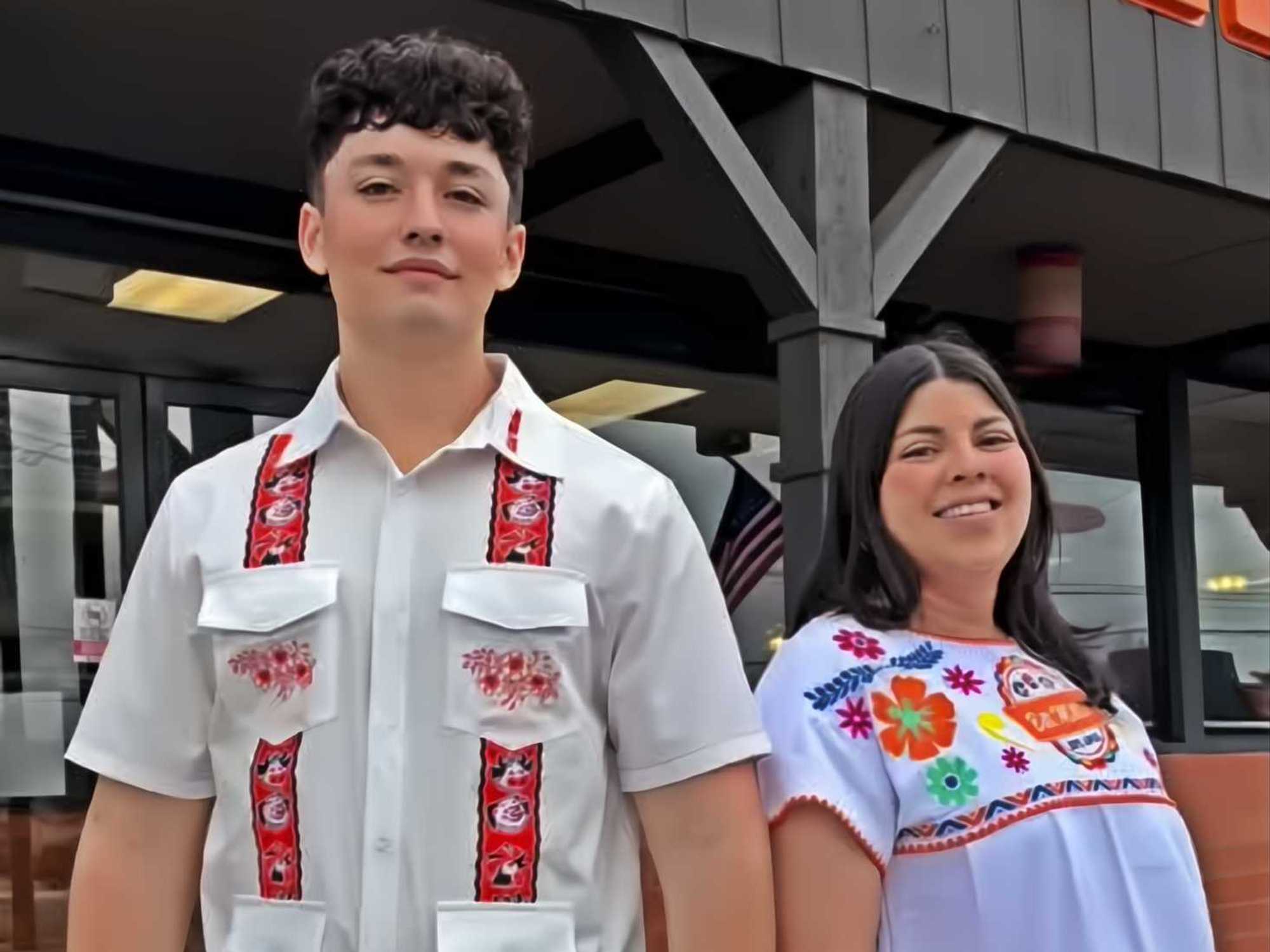 Bill Miller Fiesta gear