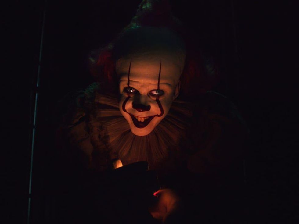 Bill Skarsg\u00e5rd in IT: Chapter Two