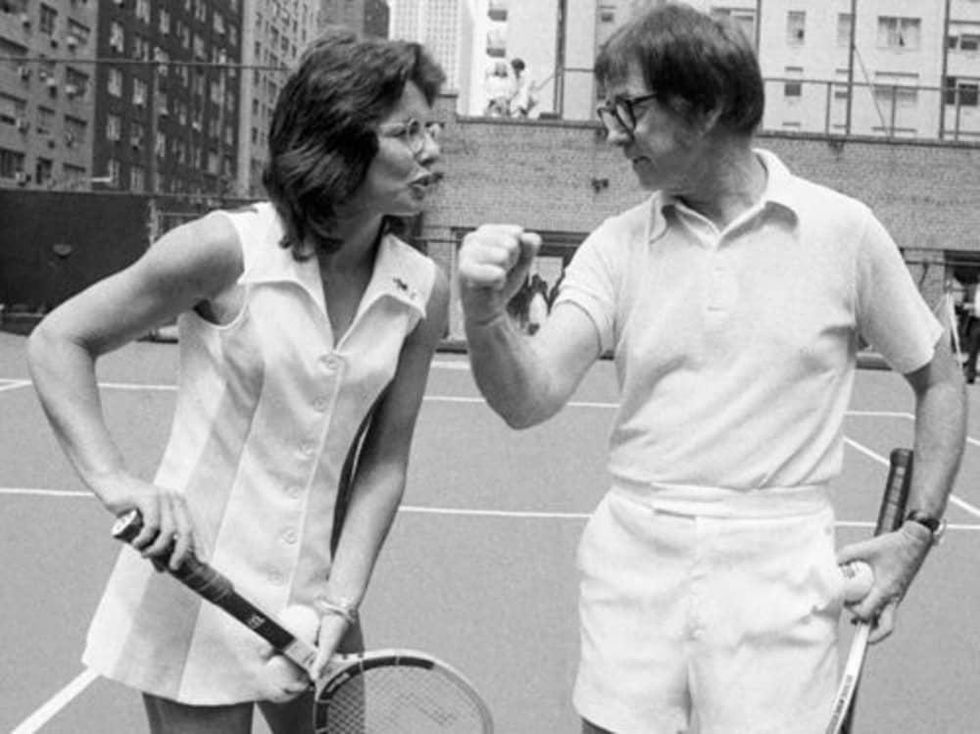 Billie Jean King, Bobby Riggs
