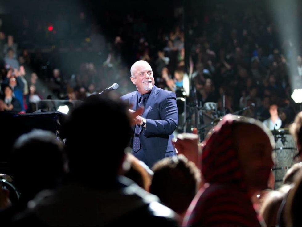 Billy Joel and Sting team up for rare San Antonio concert CultureMap