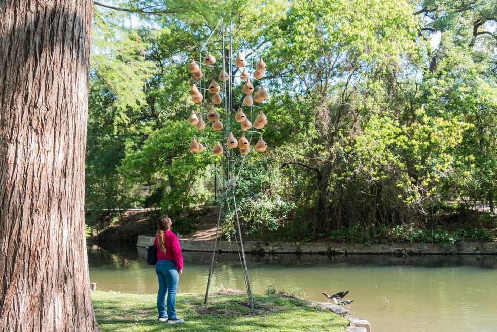 Birdsong Brackenridge Birdhouse