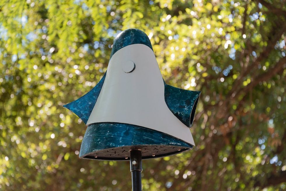 Birdsong Brackenridge Birdhouse