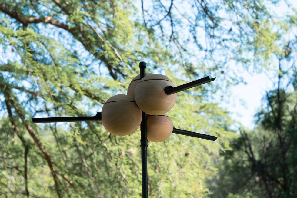 Birdsong Brackenridge Birdhouse