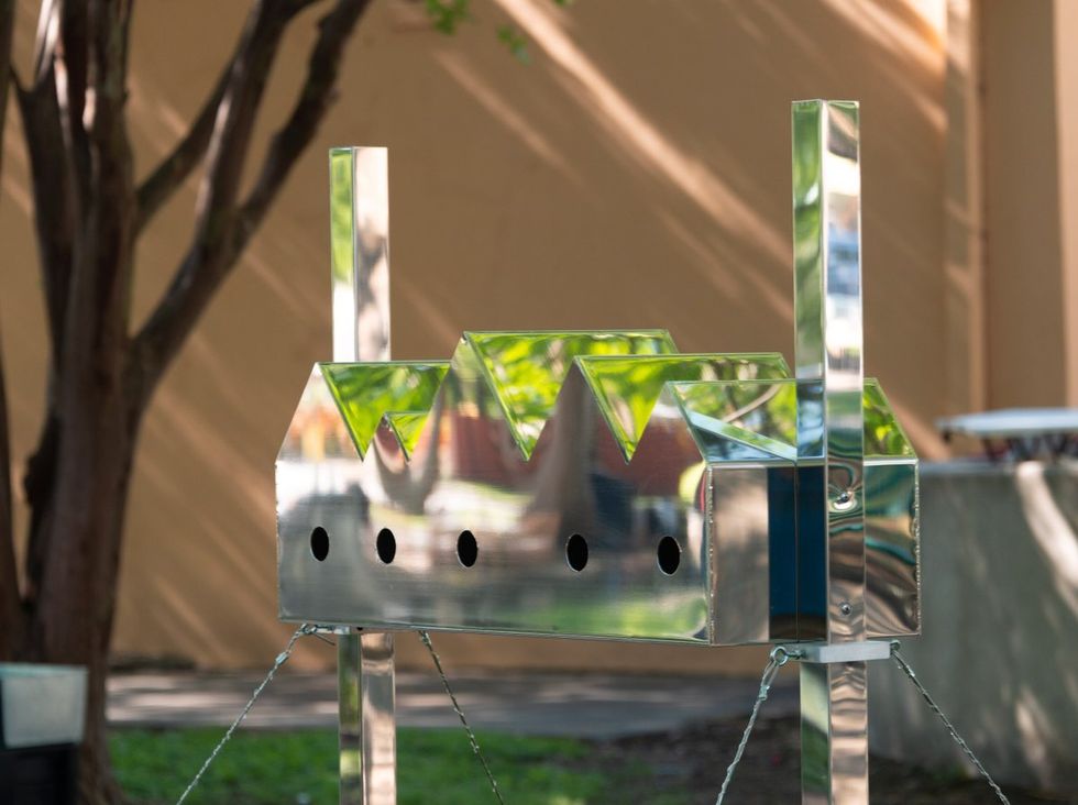 Birdsong Brackenridge Birdhouse