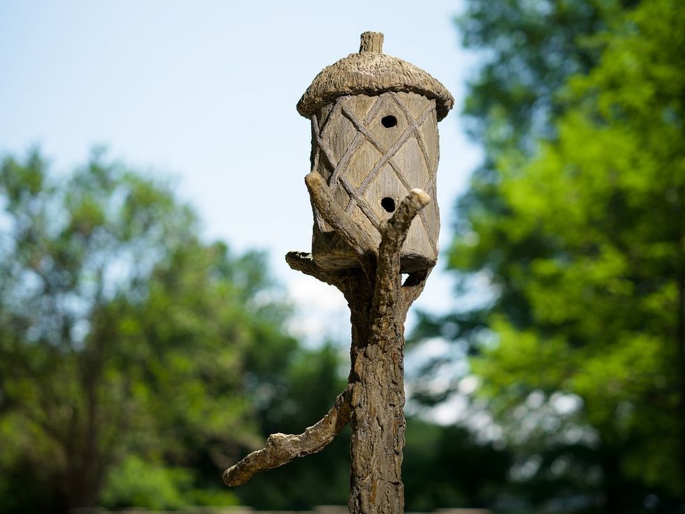 Birdsong Brackenridge Birdhouse