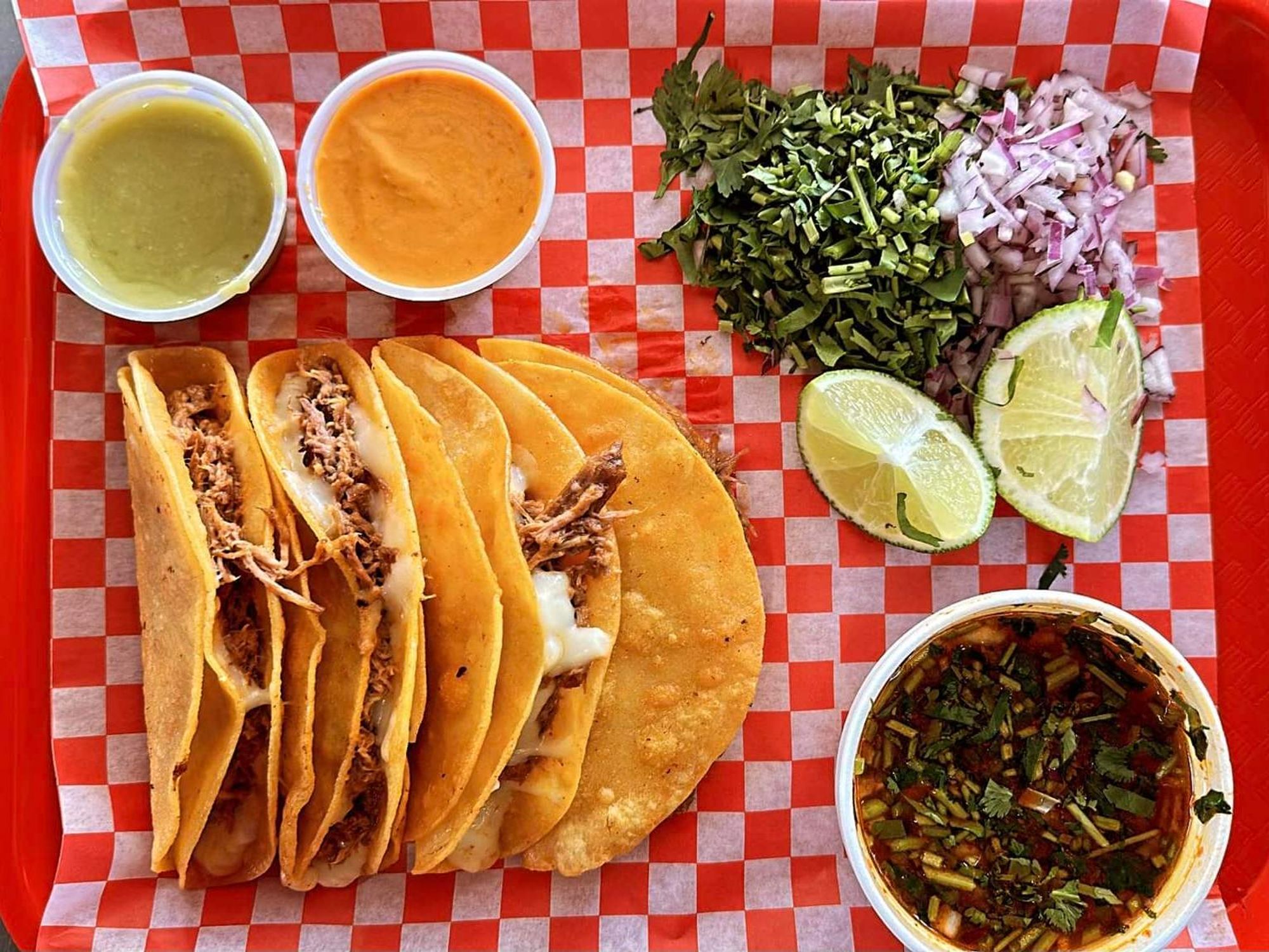 Birria Barrio San Antonio