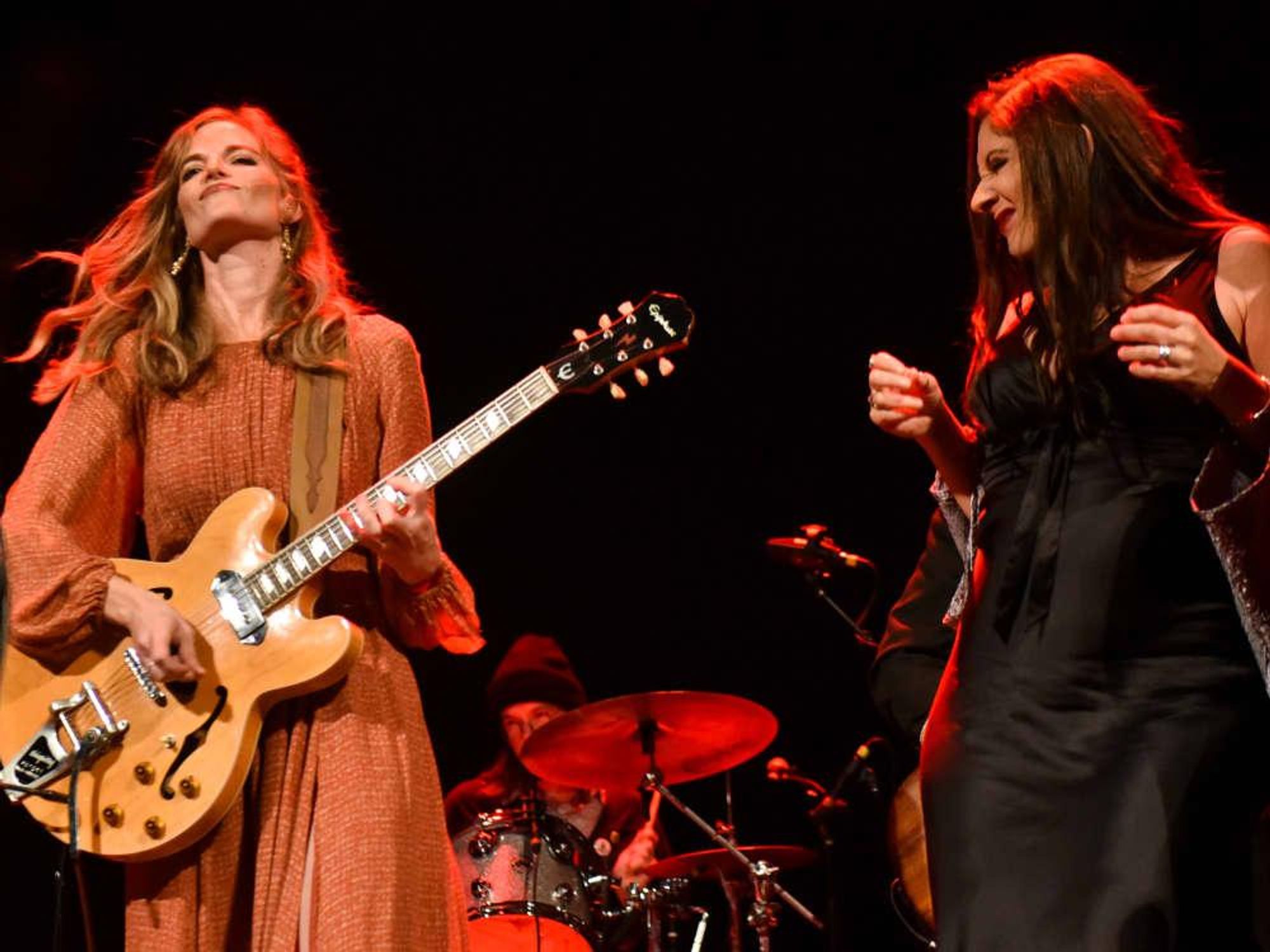 Black Fret Black Ball 2016 Suzanna Choffel Wendy Colonna